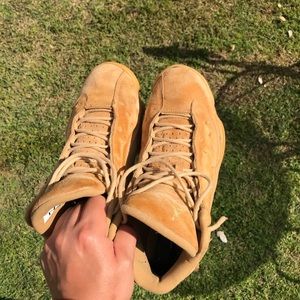 Jordan retro Suede In Good condition